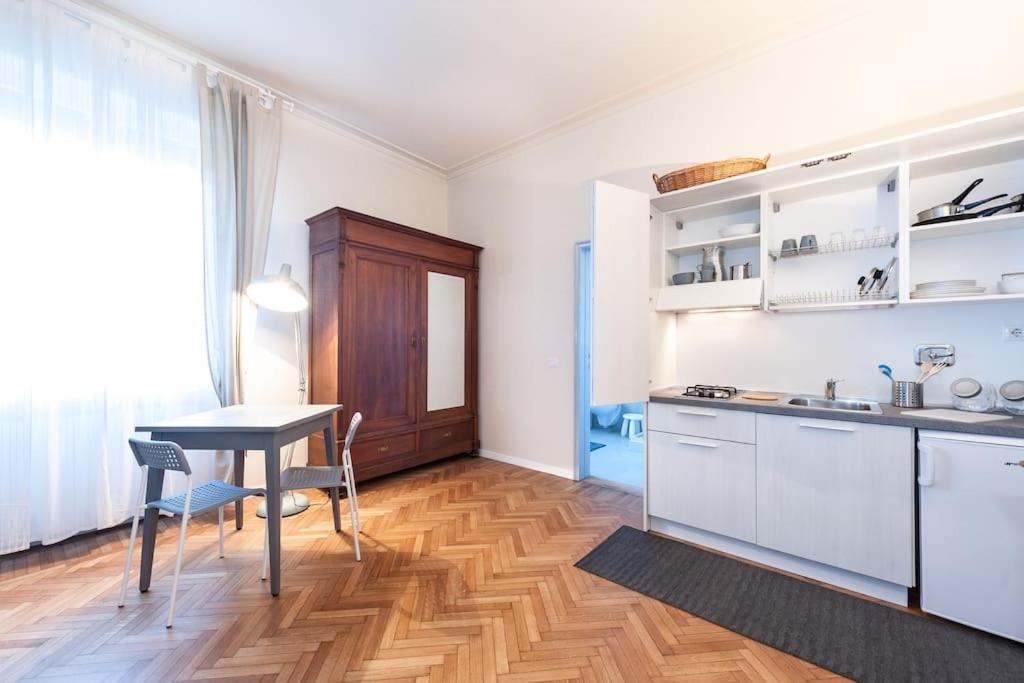 Loft Olmo Centrale, A/C Wifi فلورنس المظهر الخارجي الصورة
