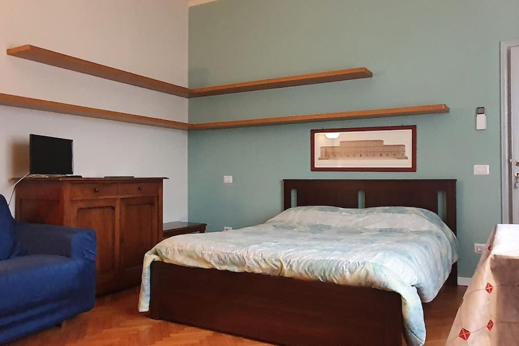 Loft Olmo Centrale, A/C Wifi فلورنس المظهر الخارجي الصورة
