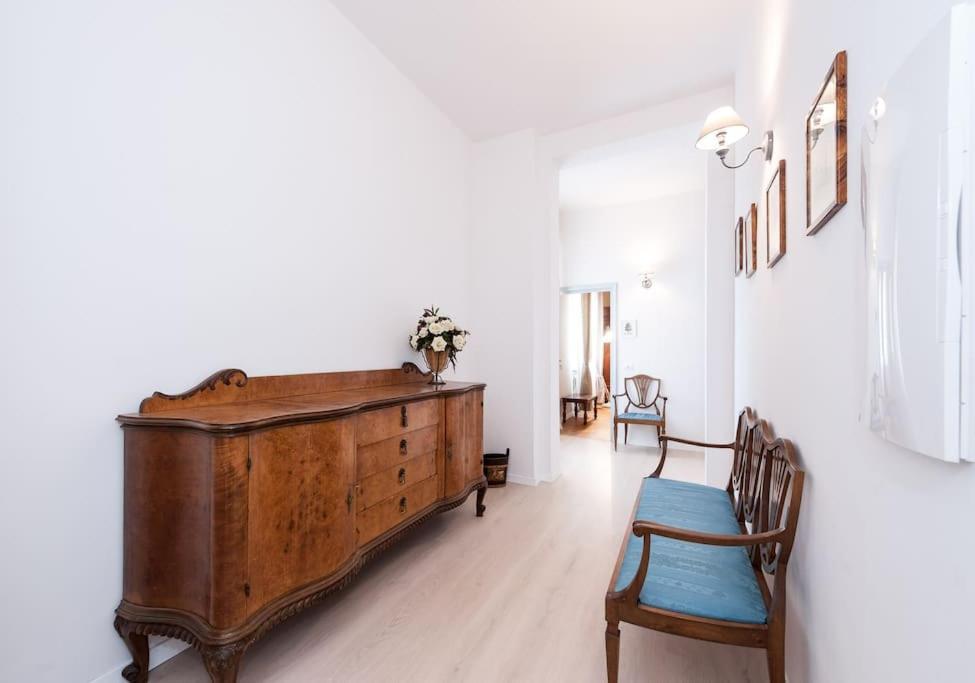 Loft Olmo Centrale, A/C Wifi فلورنس المظهر الخارجي الصورة