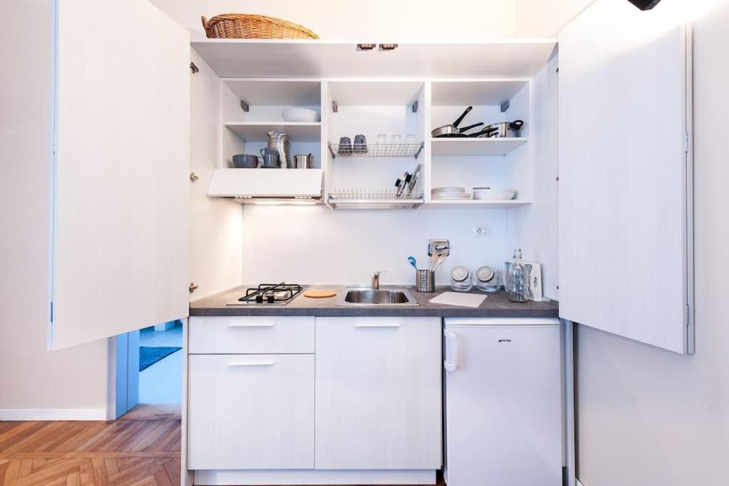 Loft Olmo Centrale, A/C Wifi فلورنس المظهر الخارجي الصورة