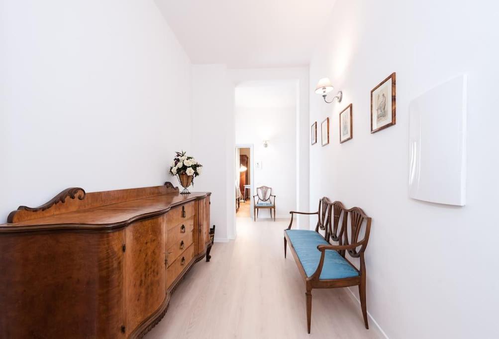 Loft Olmo Centrale, A/C Wifi فلورنس المظهر الخارجي الصورة
