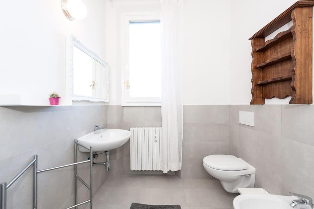 Loft Olmo Centrale, A/C Wifi فلورنس المظهر الخارجي الصورة
