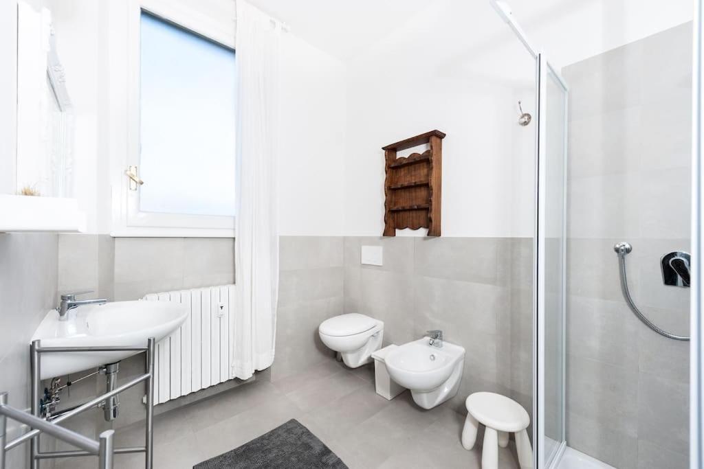 Loft Olmo Centrale, A/C Wifi فلورنس المظهر الخارجي الصورة